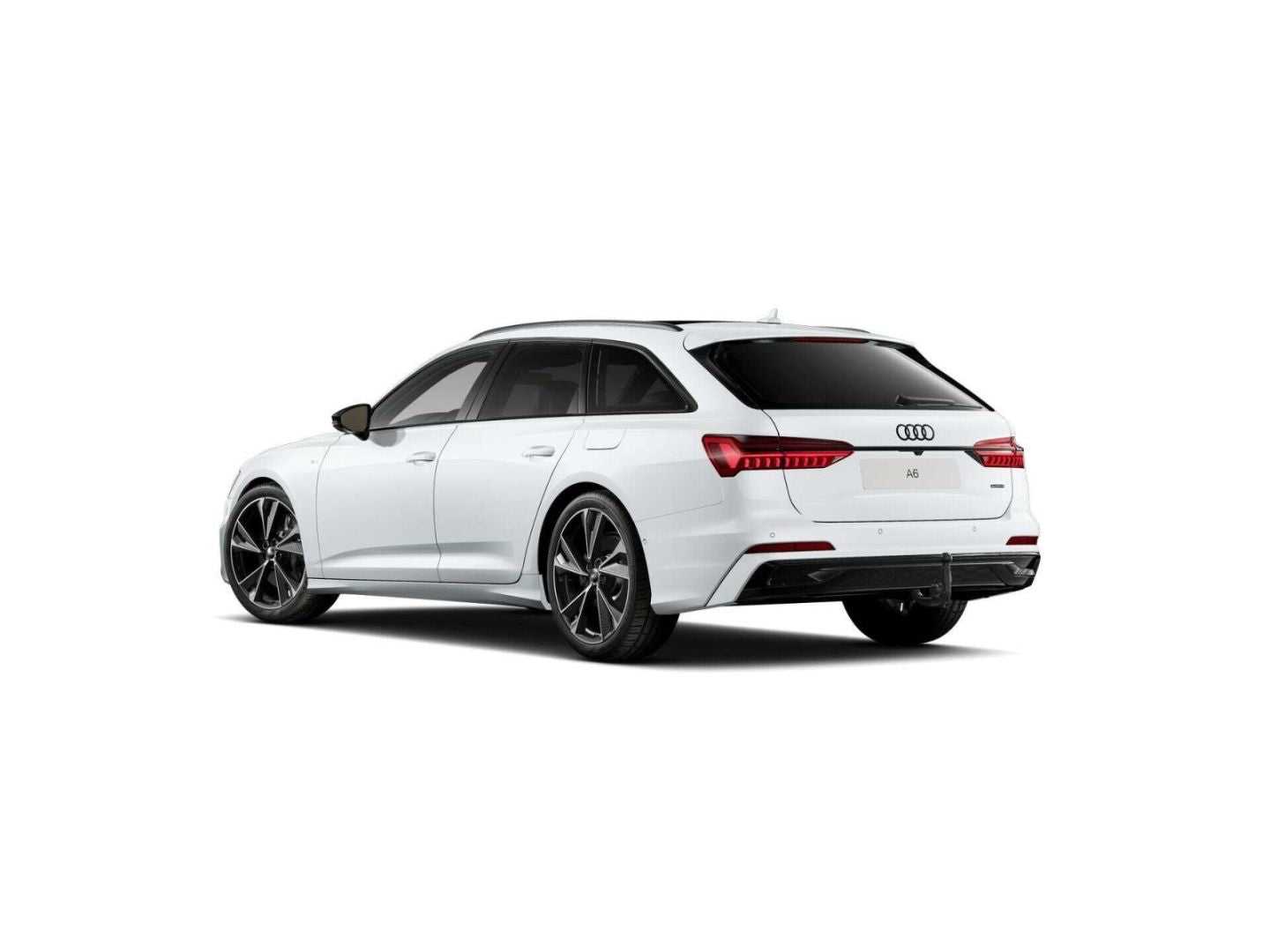 Audi A6 Avant 50 TFSI e quattro S line AHK/21''/P-Dac