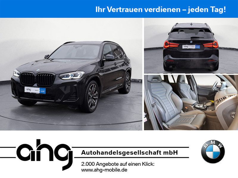 BMW X3 xDrive30i M-Sport Pro 360° Pano HeadUP ACC