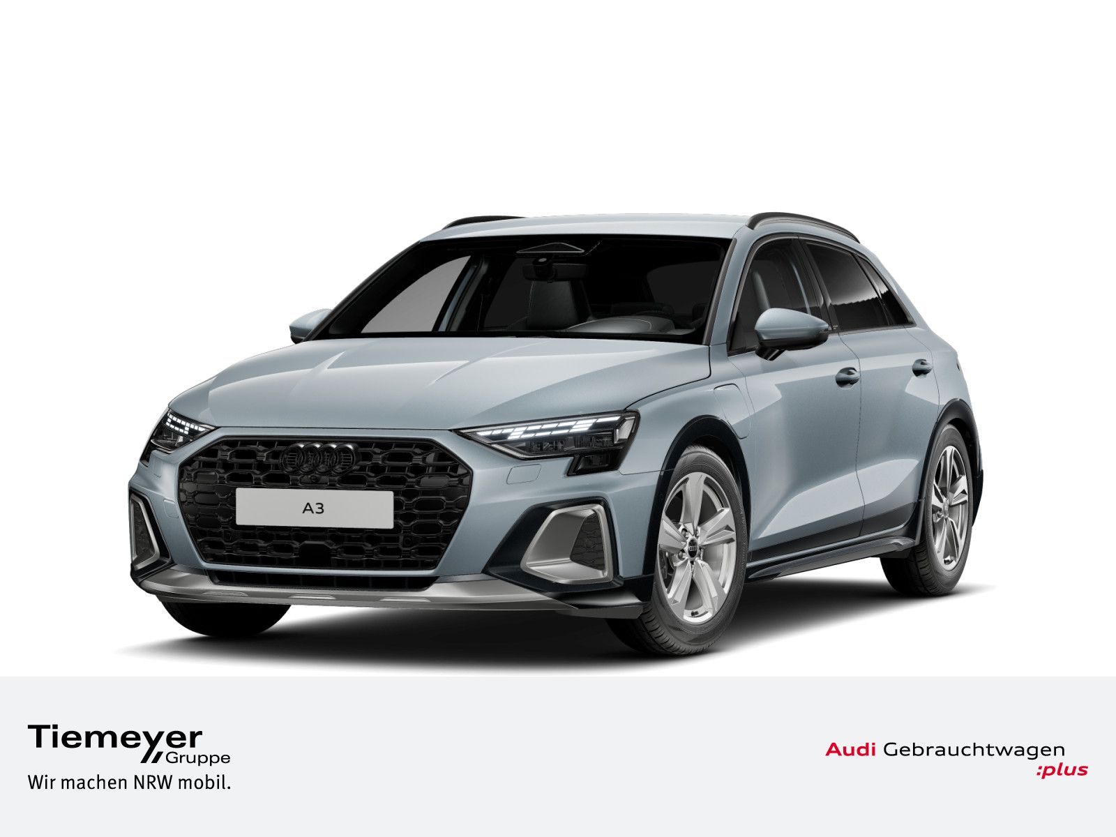 Audi A3 allstreet 40 TFSIe S LINE 360° eSITZ RAUTE NA
