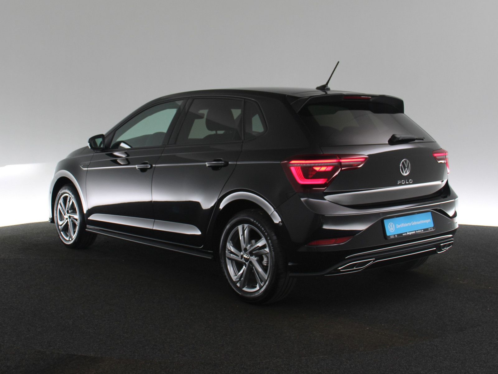 Volkswagen Polo 1.0 TSI R-Line MATRIX-LED ACC NAVI KAMERA