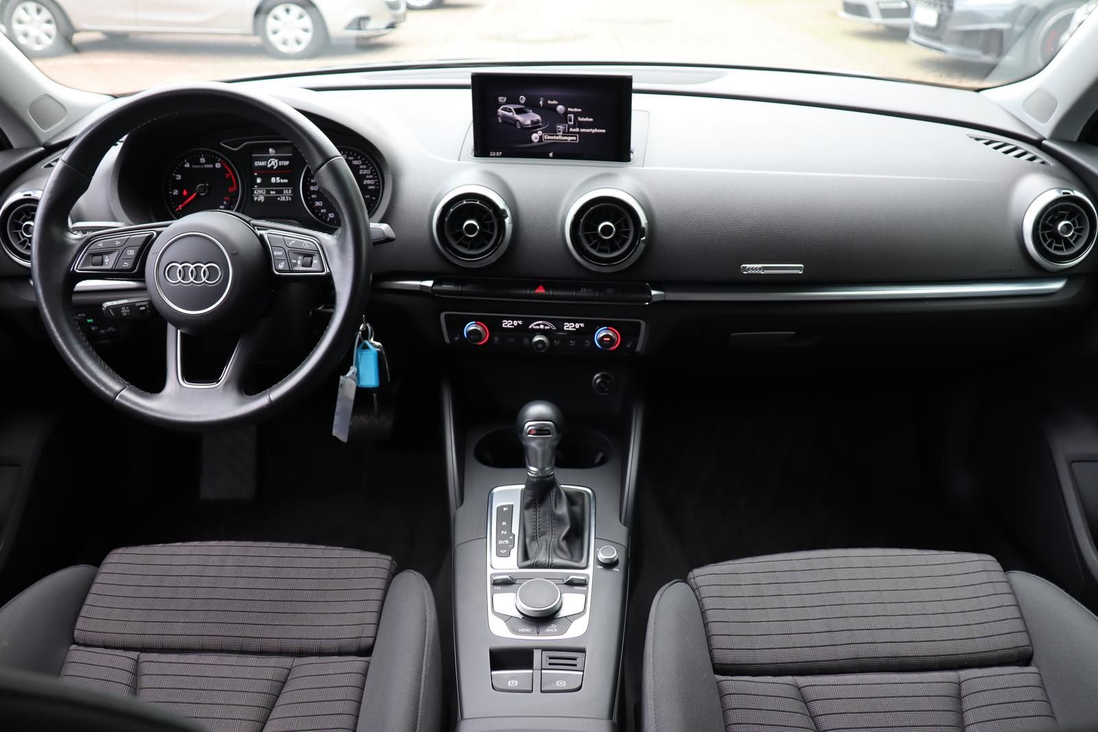 Audi A3 SPORTBACK 35TFSI S-TRONIC - Samsaru's Car Outlet