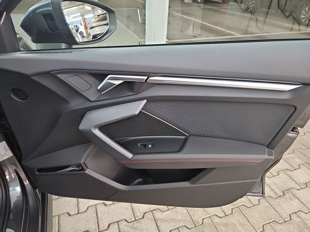 Audi A3 Sportback S line AHK ACC MATRIX LED LEDER PAN