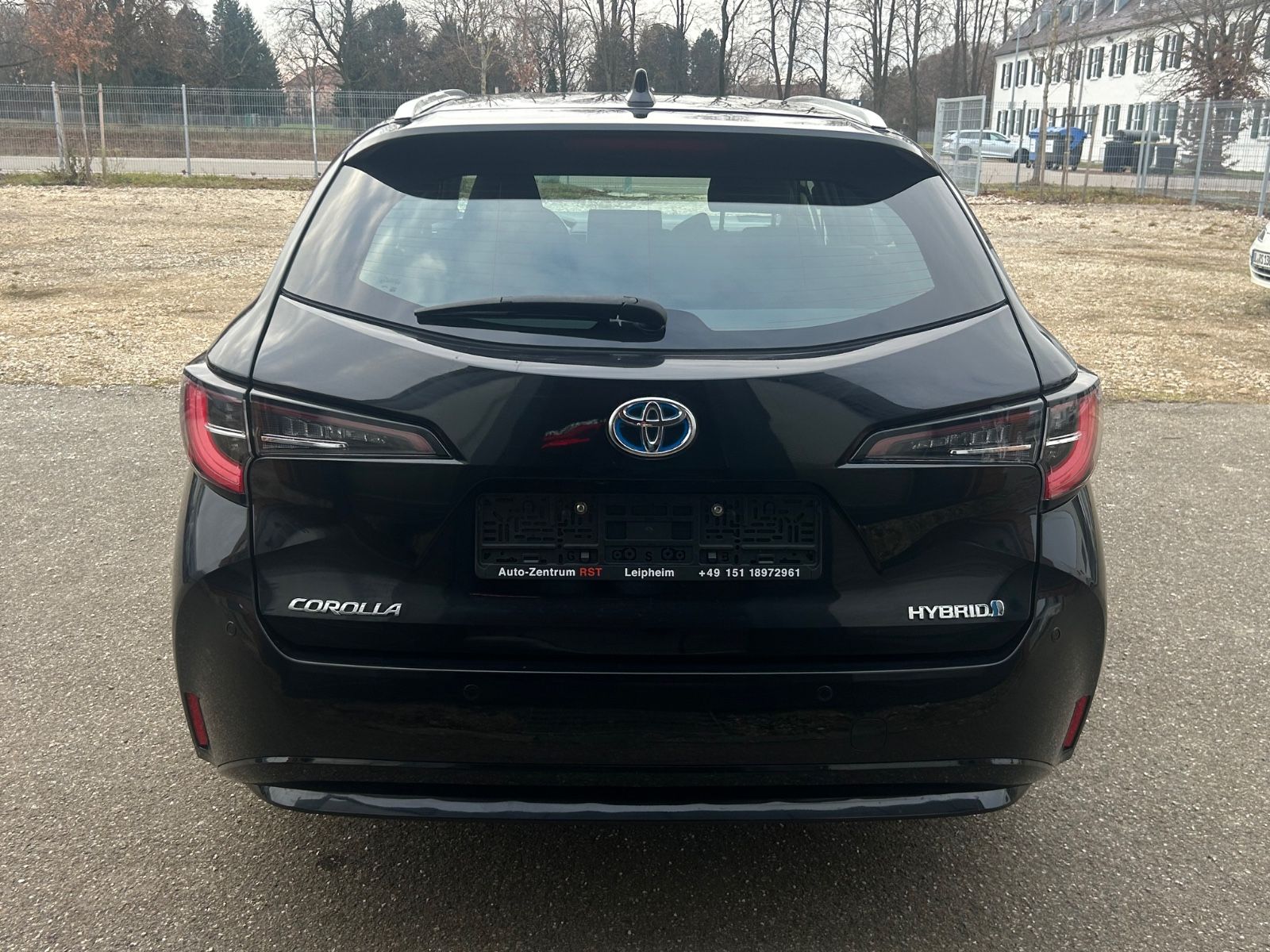 Toyota Corolla Touring Sports Hybrid Business Edition