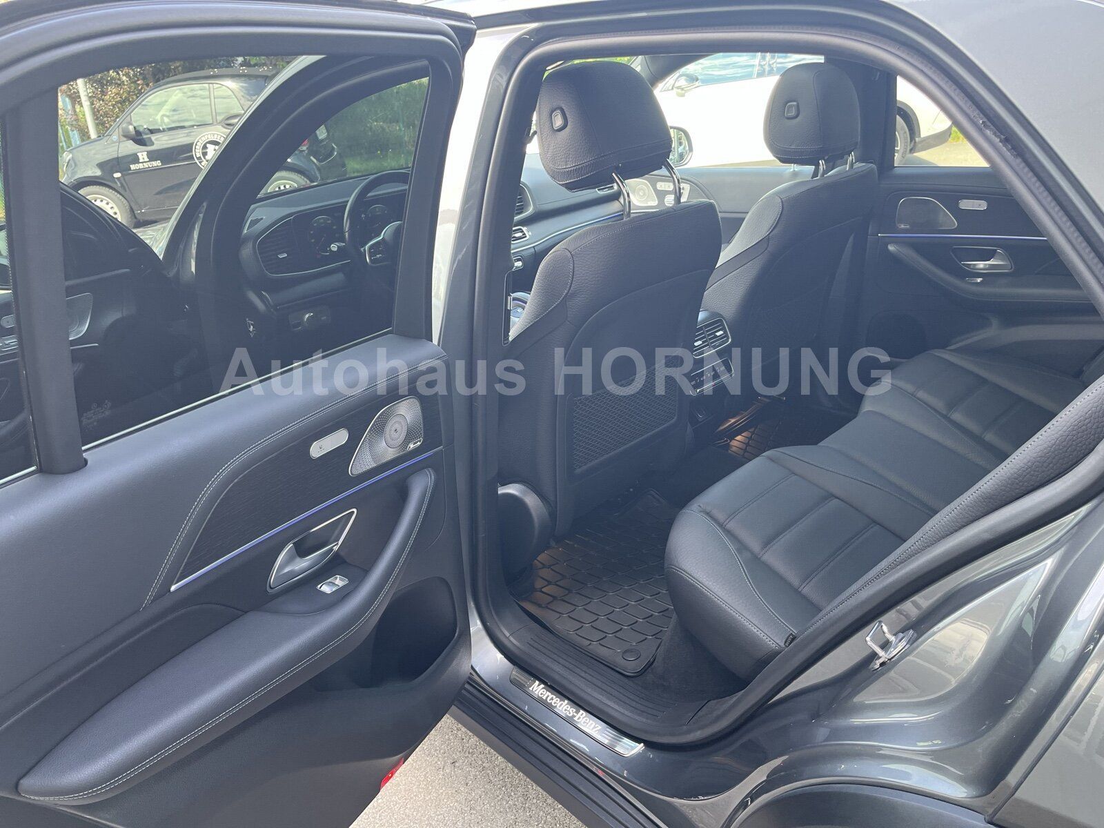 Mercedes-Benz GLE 400 d 4M/ExclusivP/Sound/Memoy/Pano/Massage.