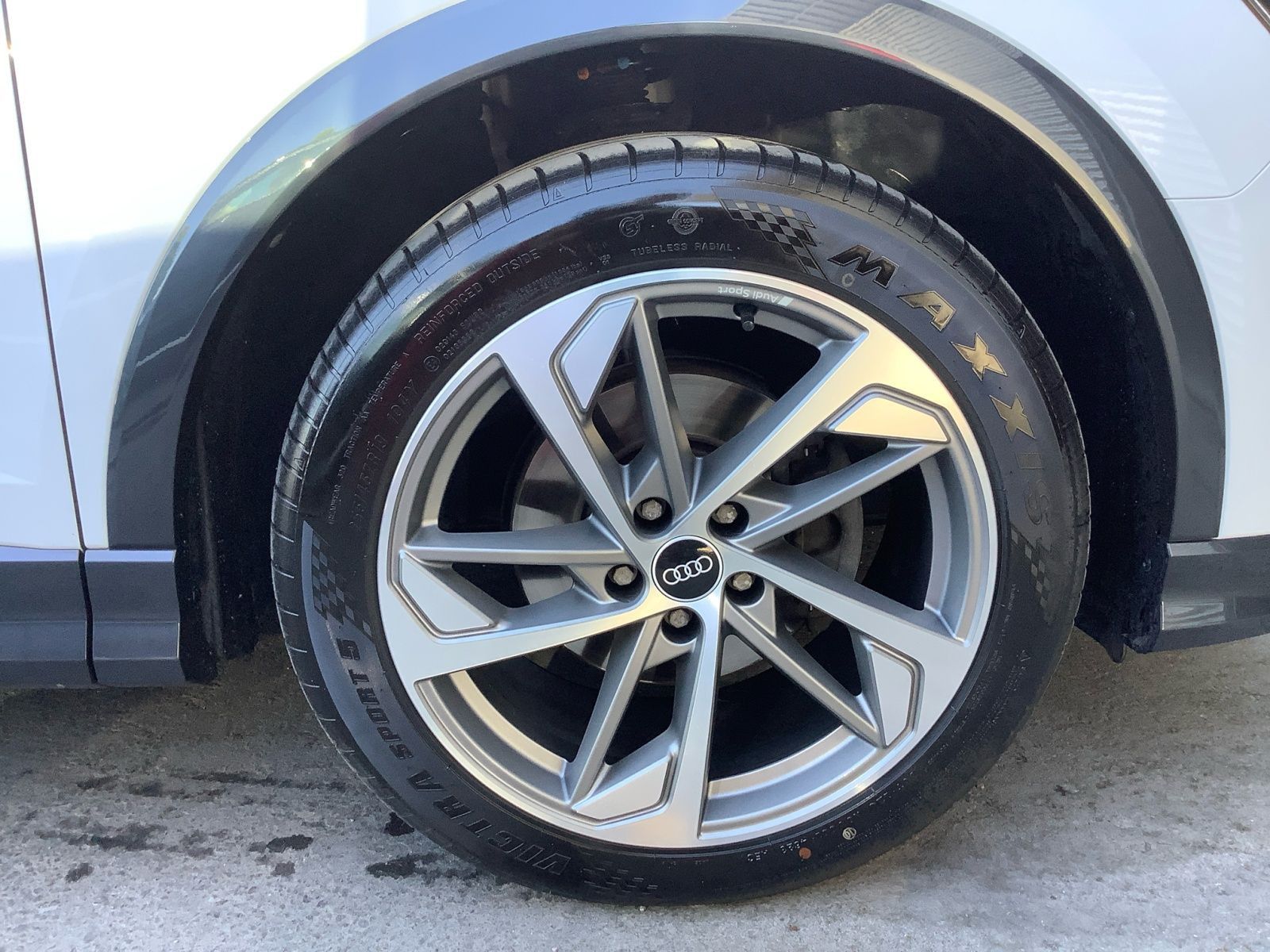 Audi Q3 Sportback 35 TDI quattro S-Tronic S-Line - Samsaru's Car Outlet