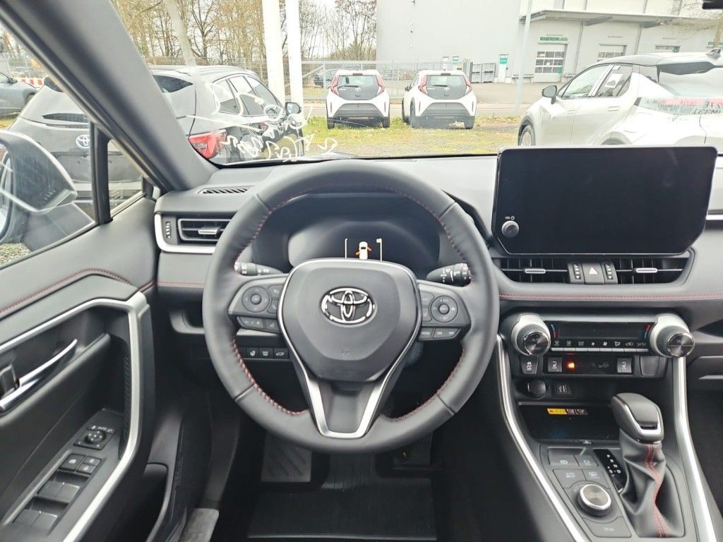 Toyota RAV 4 Plug-in-Hybrid Teamplayer (XA5)