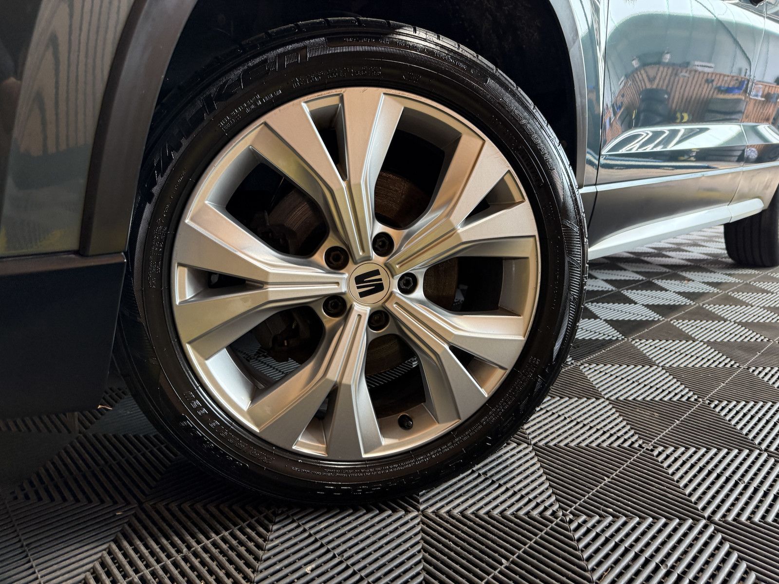 Seat Ateca 2,0 TDI X-Perience DSG *Navi*LED*Kam*AHK