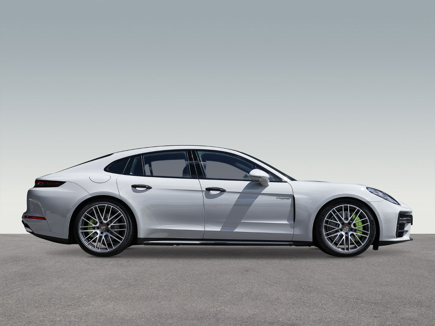 Porsche Panamera 4 E-Hybrid Head-Up LED-Matrix BOSE