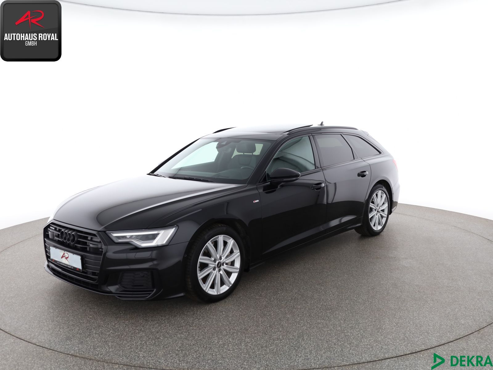 Audi A6 Avant 55 TFSI qu S LINE - Samsaru's Car Outlet