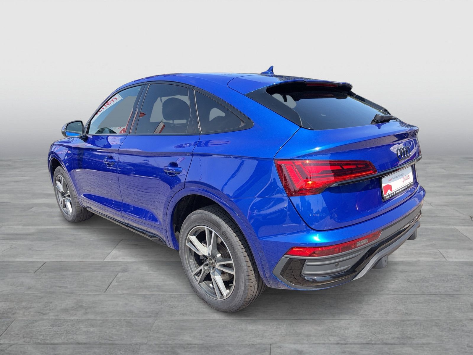 Audi Q5 Sportback 50TDI qu.S line/Black+/Matrix/HuD/A