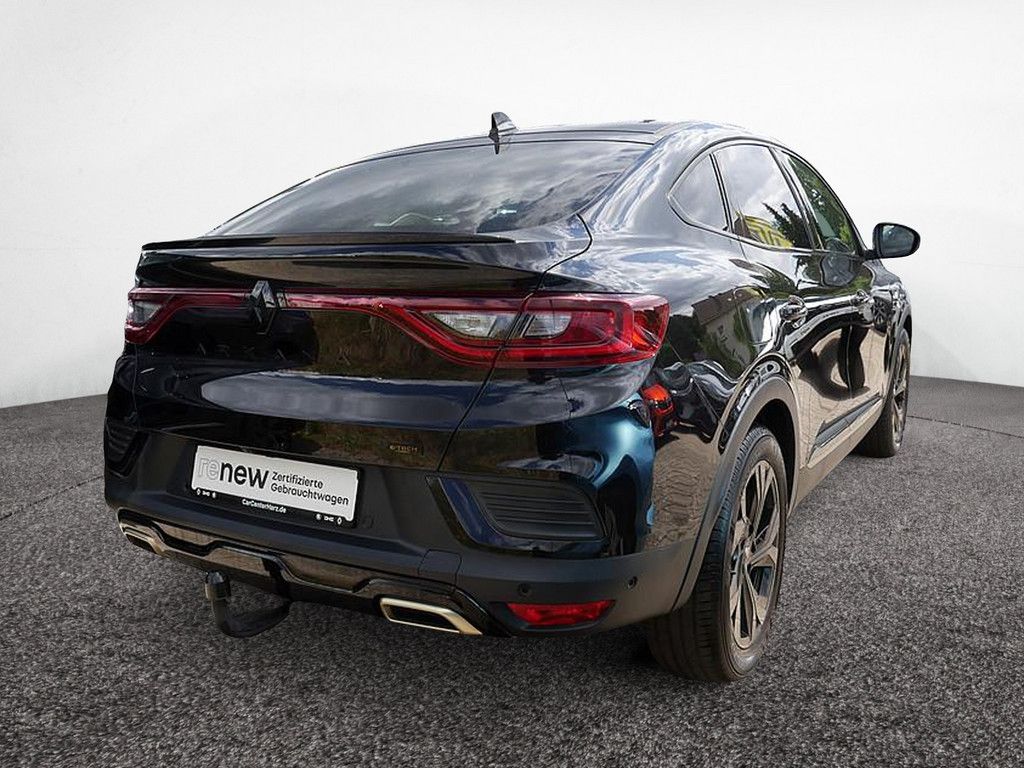 Renault Arkana Engineered E-Tech 145 - Samsaru's Car Outlet