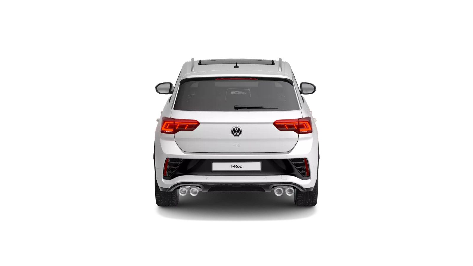 Volkswagen T-Roc R 4M 2.0 TSI - Samsaru's Car Outlet