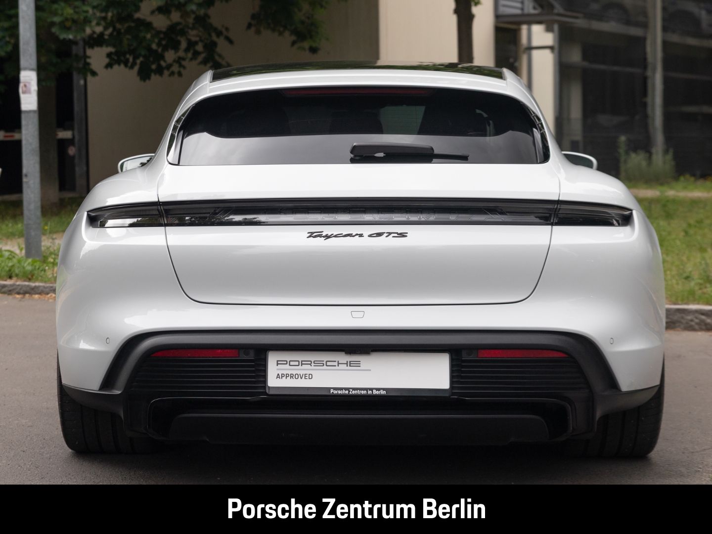 Porsche Taycan GTS Sport Turismo BOSE Luftfederung LED