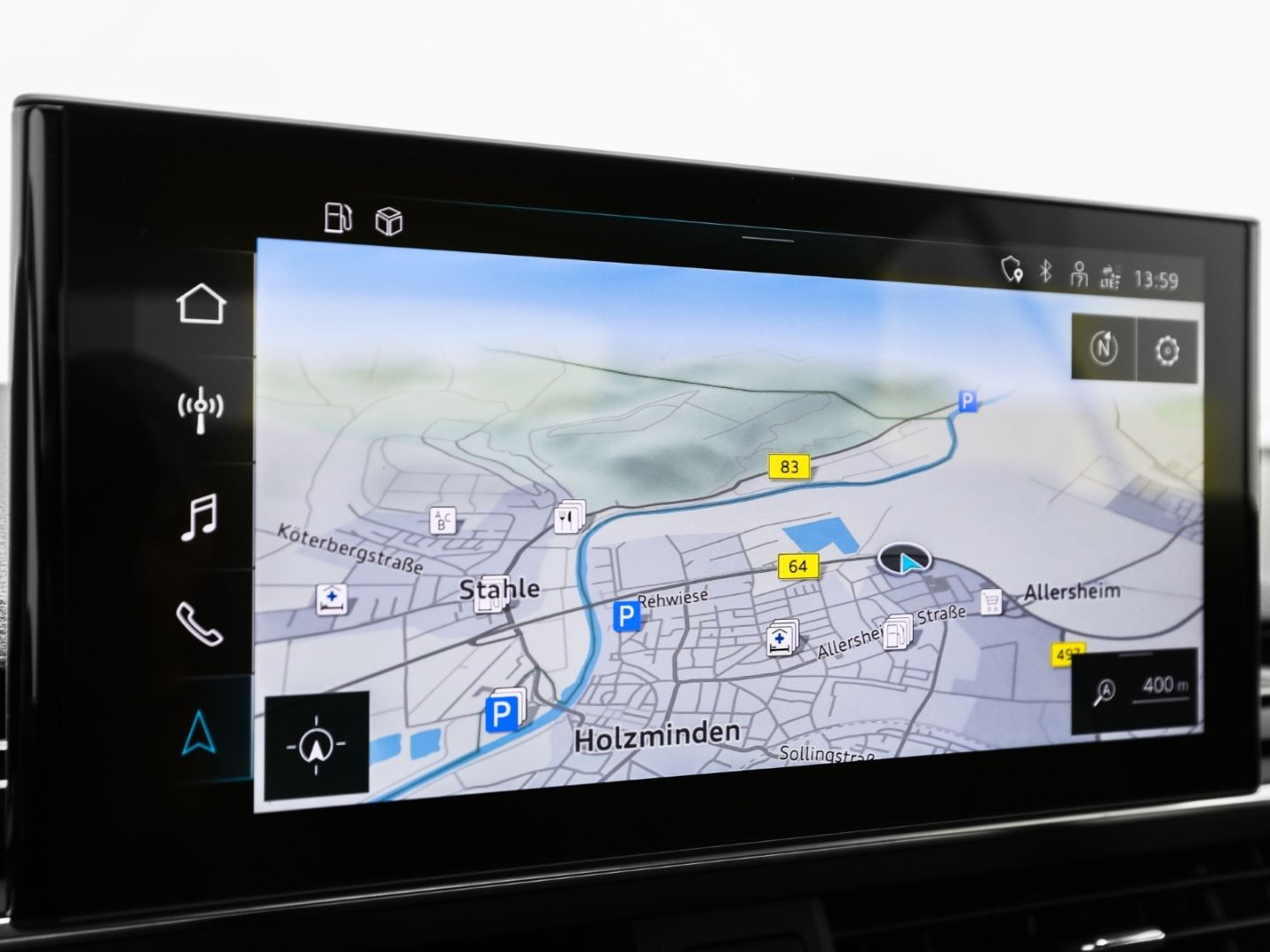 Audi A5 Cabrio 45 TFSI quattro Advanced S line Int. A