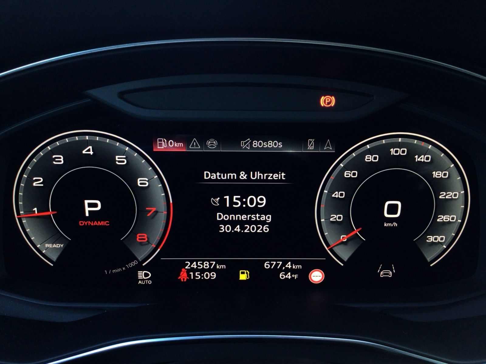 Audi A6 Avant 45 TFSI Q S LINE ALCANTARA LM19 MATRIX
