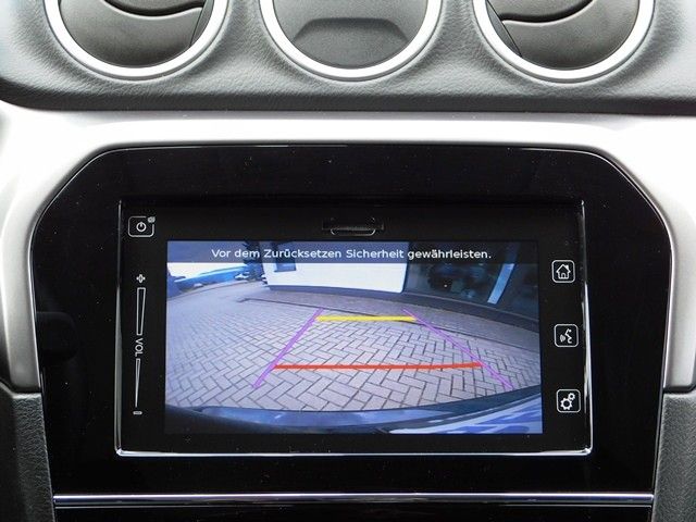 Suzuki Vitara 1.4 Boosterjet 4x4 Comfort Hybrid - Samsaru's Car Outlet