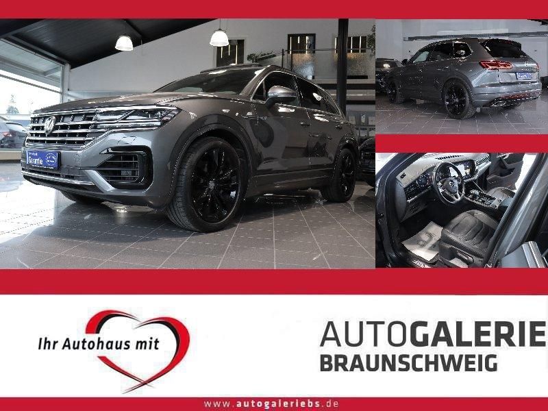 Volkswagen Touareg 3.0 V6 TSI Elegance 4Mot. R-LINE - Samsaru's Car Outlet