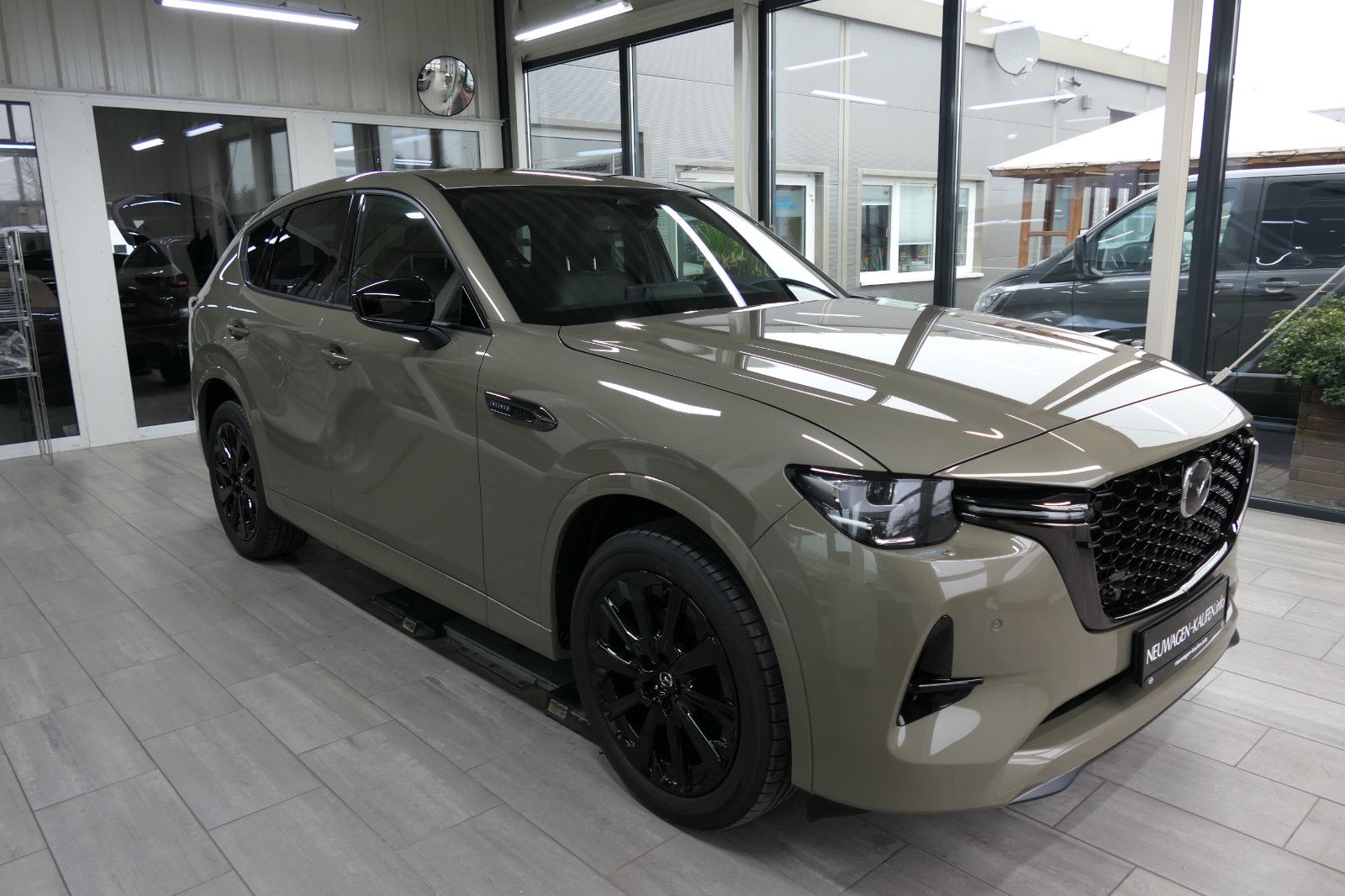 Mazda CX 60 Skyactive HOMURA Convenience & Sound-Paket