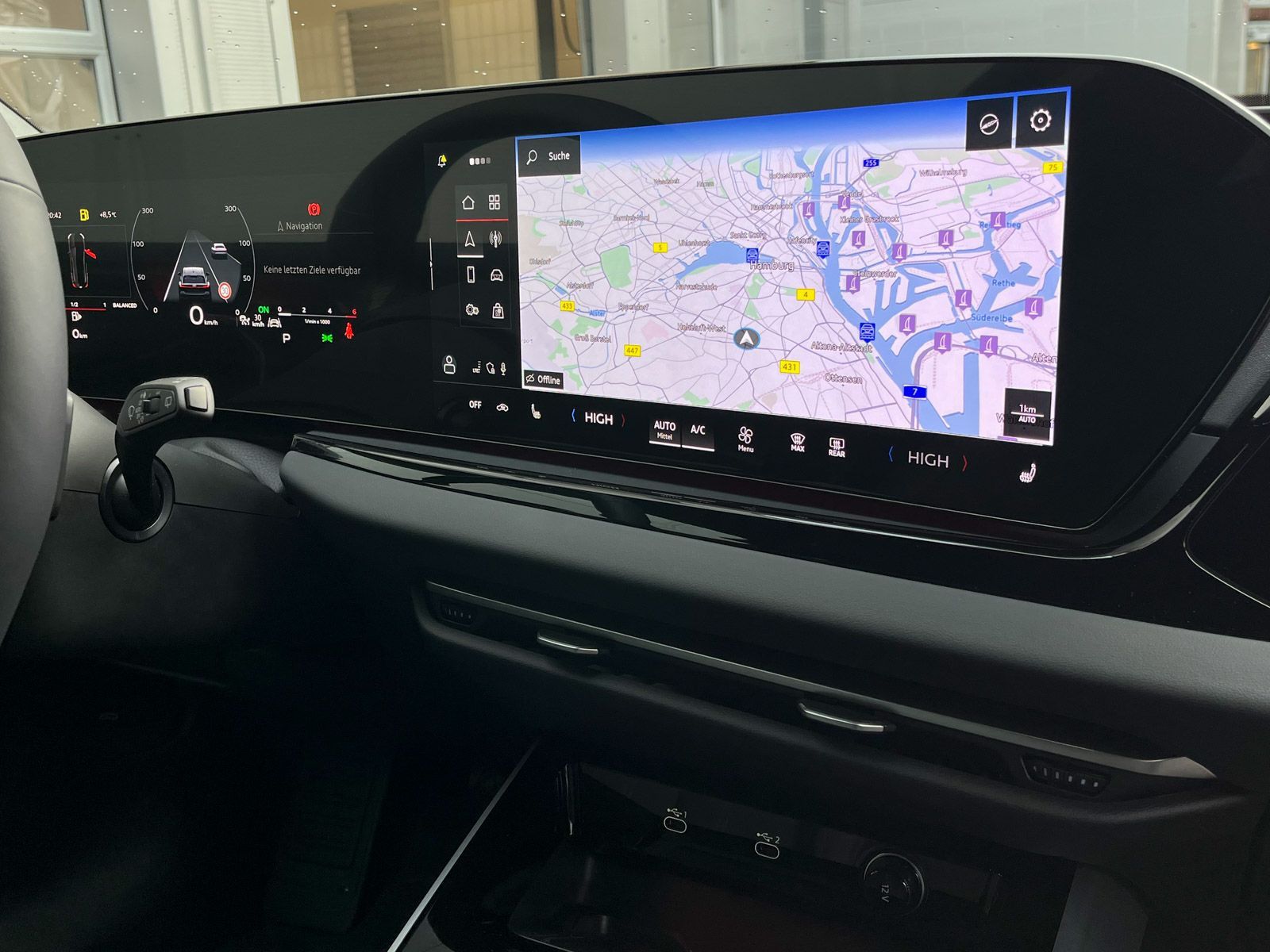 Audi A5 Avant TDI quattro 150 kW S tronic S line Navi