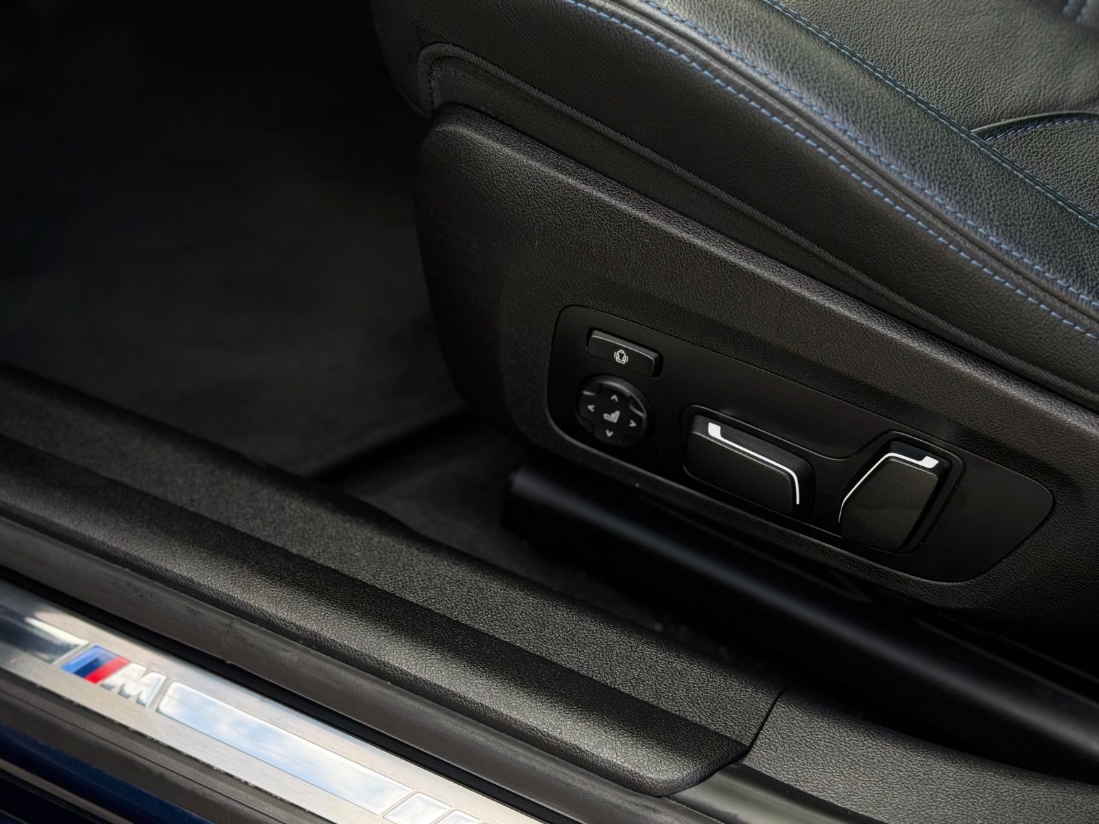 BMW 320d xD MSport/H&K/Sportsitze/GSD/Standhzg/Indiv