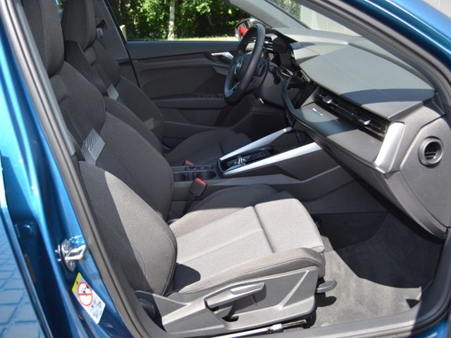 Audi A3 Sportback 35 TFSI S-tronic NP:45.976/AHK/18-Z