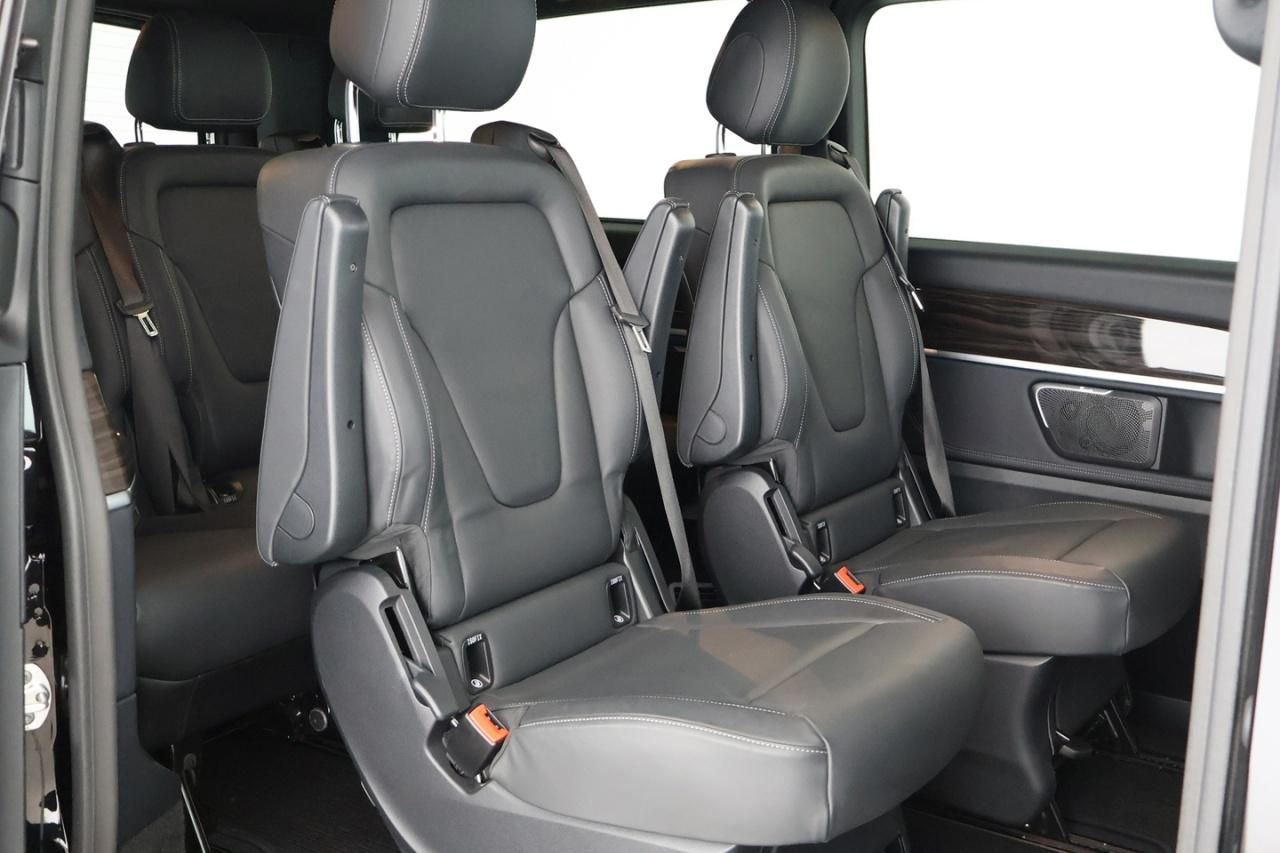 Mercedes-Benz V 300 d Avantgarde Lang 4MATIC - Samsaru's Car Outlet