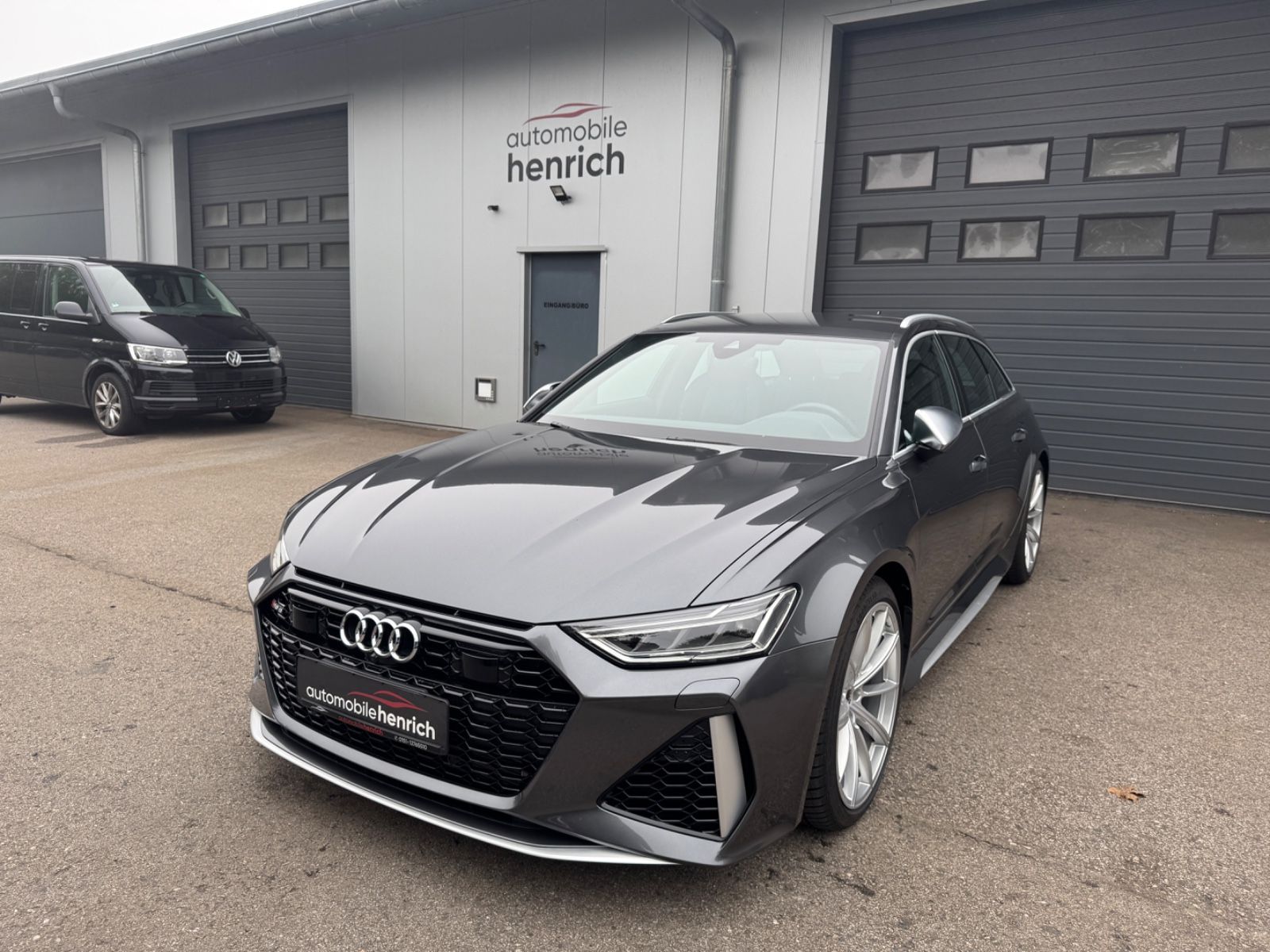 Audi RS6 Avant 4.0 quattro,Luft/Air,B&O,Cam,Virtual
