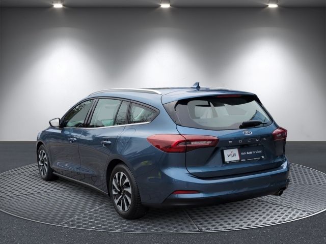 Ford Focus Titanium Automatik Kamera ACC Fahrassisten