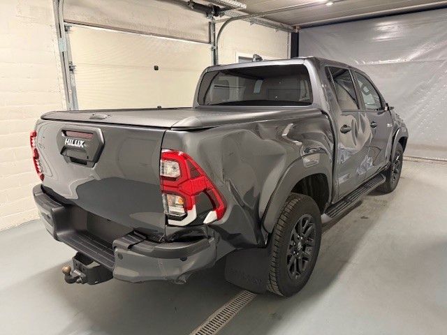 Toyota Hilux 2.8 D4D INVINCIBLE AUTOMATIC 360° CAMERA