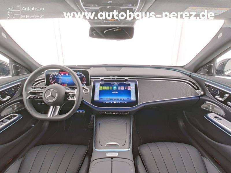 Mercedes-Benz E 450 d T 4M AMG PREMIUM AHK- HUD- FOND SITZHEIZ