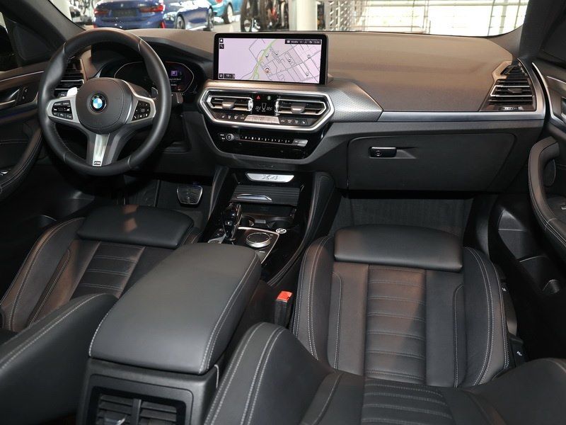 BMW X4 xDrive30d M Sport 20Zoll Pano. DrivAss Laser