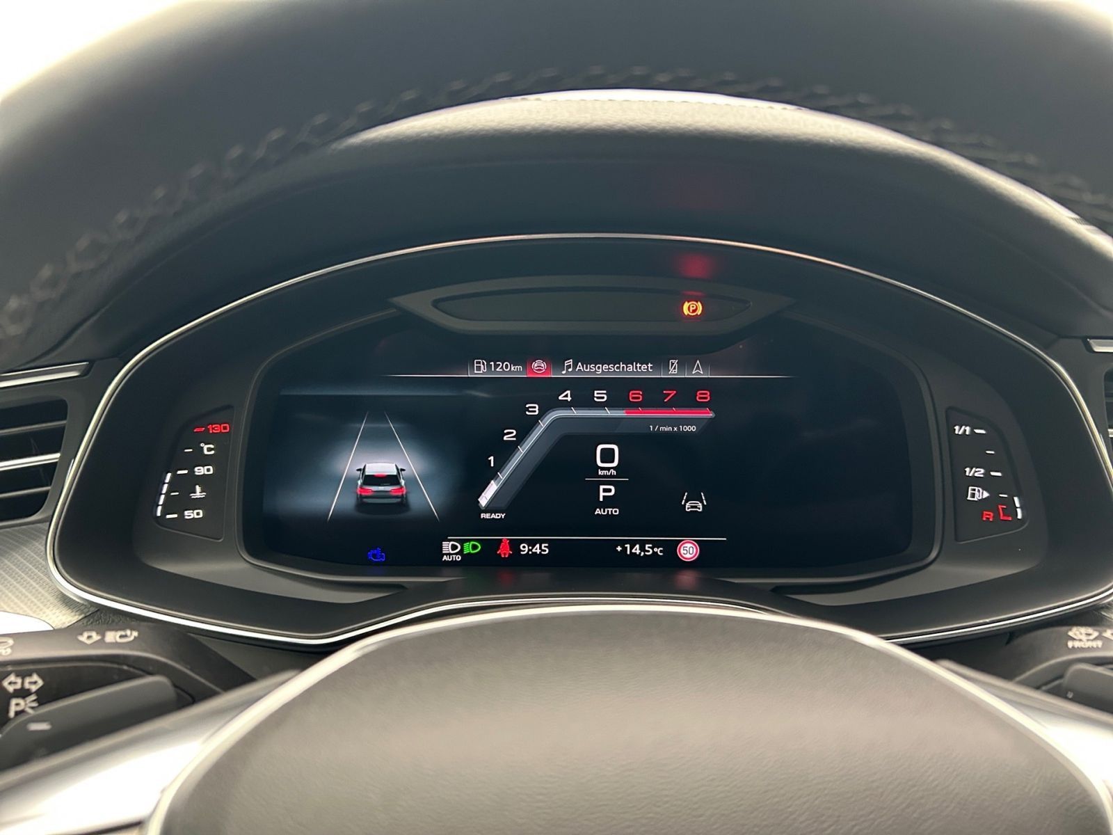 Audi A6 allroad 55 TFSI qu - Samsaru's Car Outlet