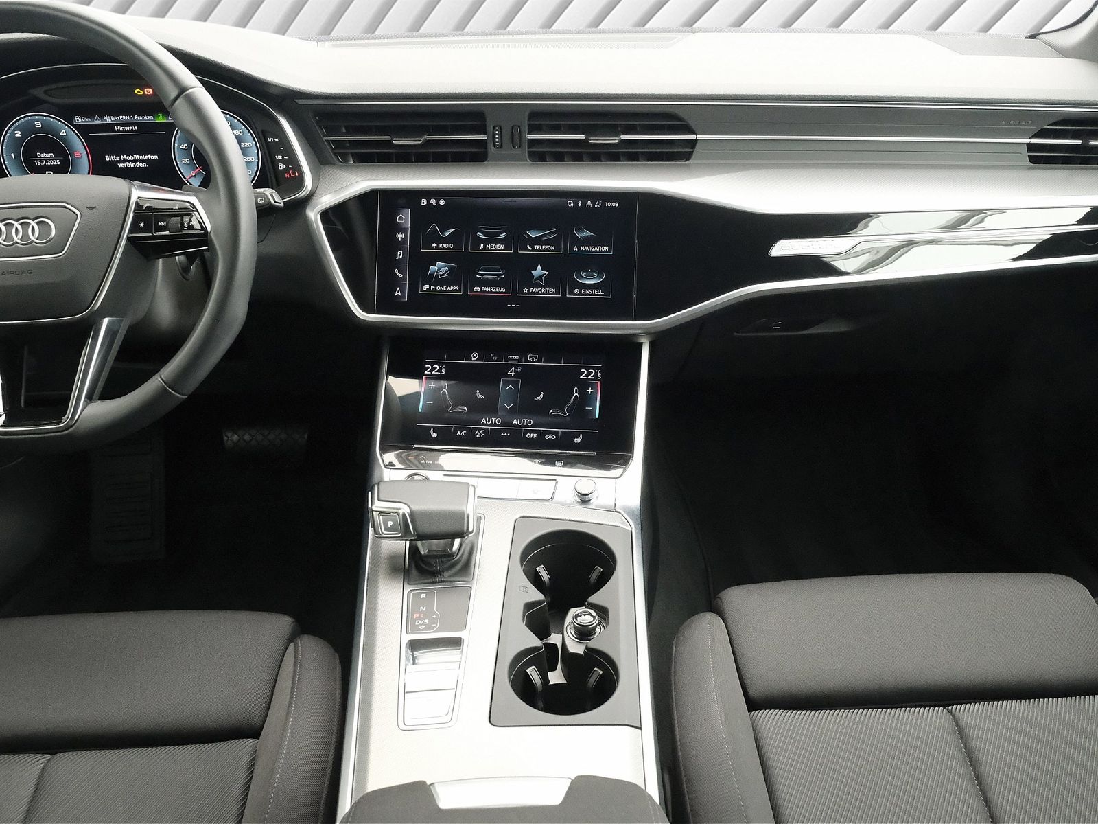 Audi A6 Avant 40 TDI quattro sport - Samsaru's Car Outlet