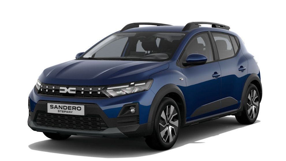 Dacia Sandero Stepway Expression ECO-G 120 Automatik