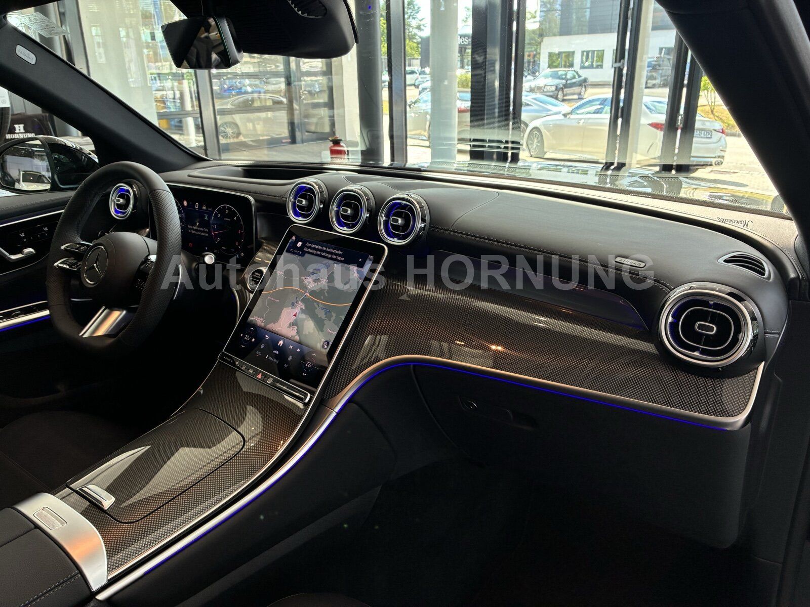 Mercedes-Benz GLC 450 d Edition AMG 4M Pano StHz AHK 360° Burm