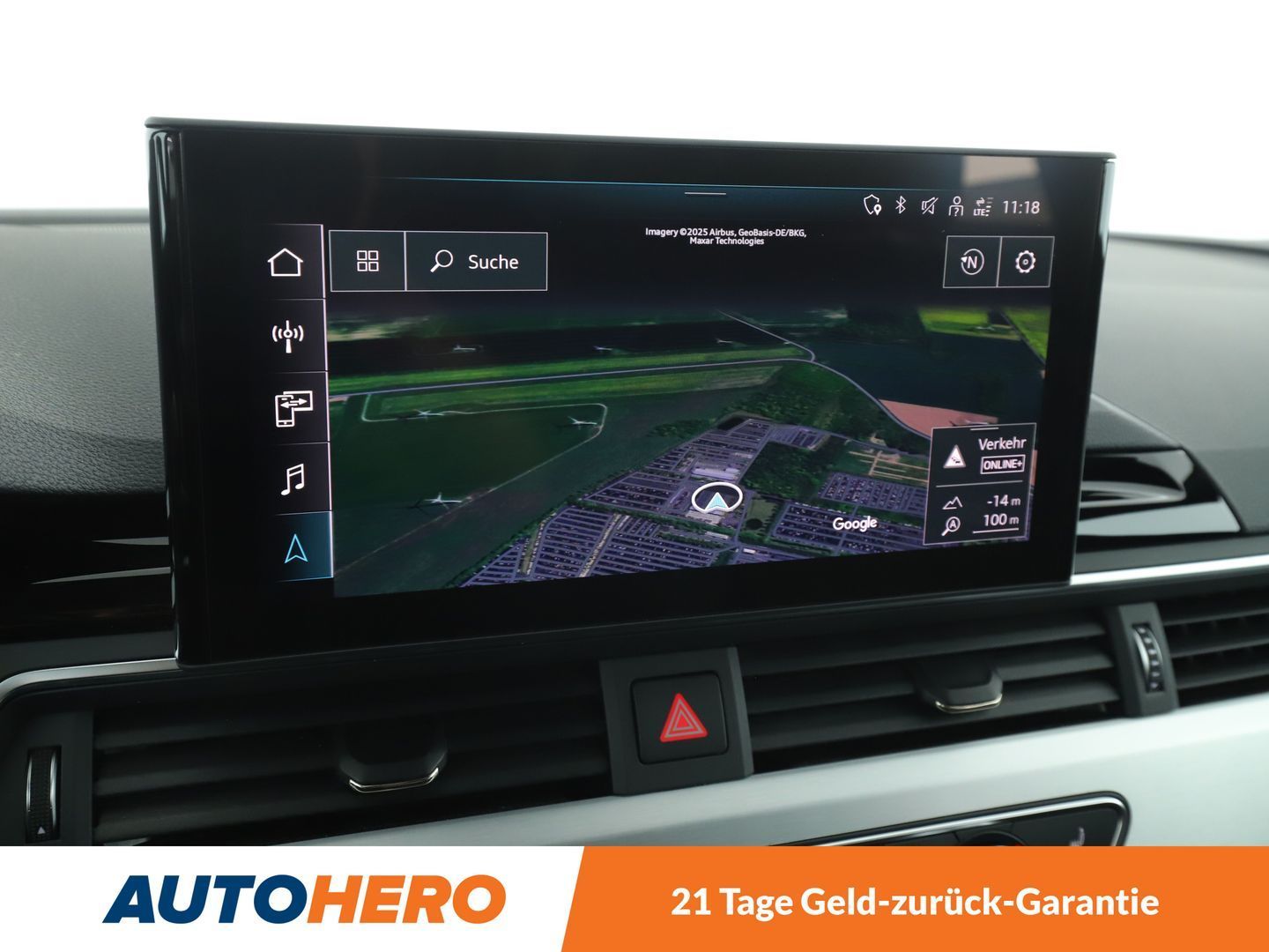 Audi A4 40 TFSI quattro S line - Samsaru's Car Outlet