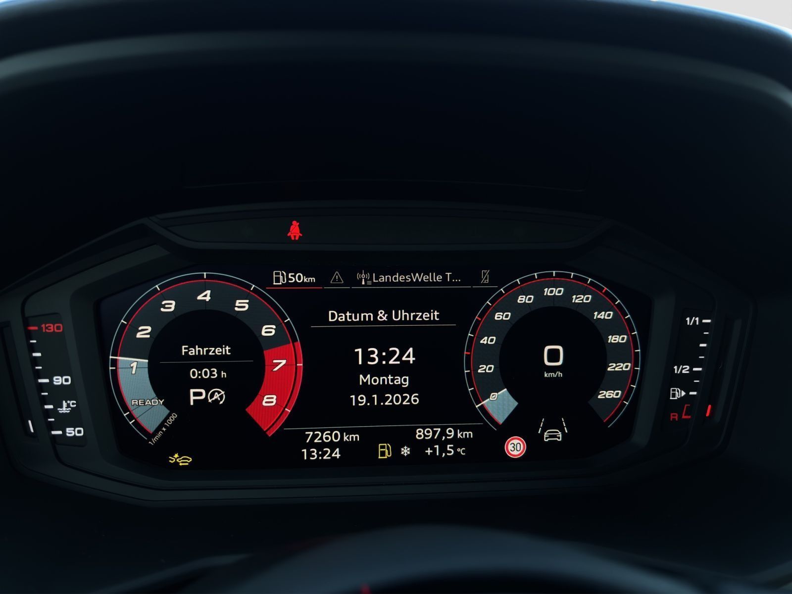 Audi A1 Sportback 25 TFSI S-tronic S line ACC LED Rüc