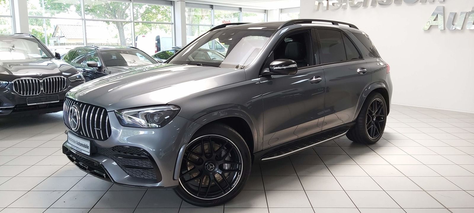 Mercedes-Benz GLE 53 AMG 4M+ NIGHT 149 T/NP CARBON NETTO 70200