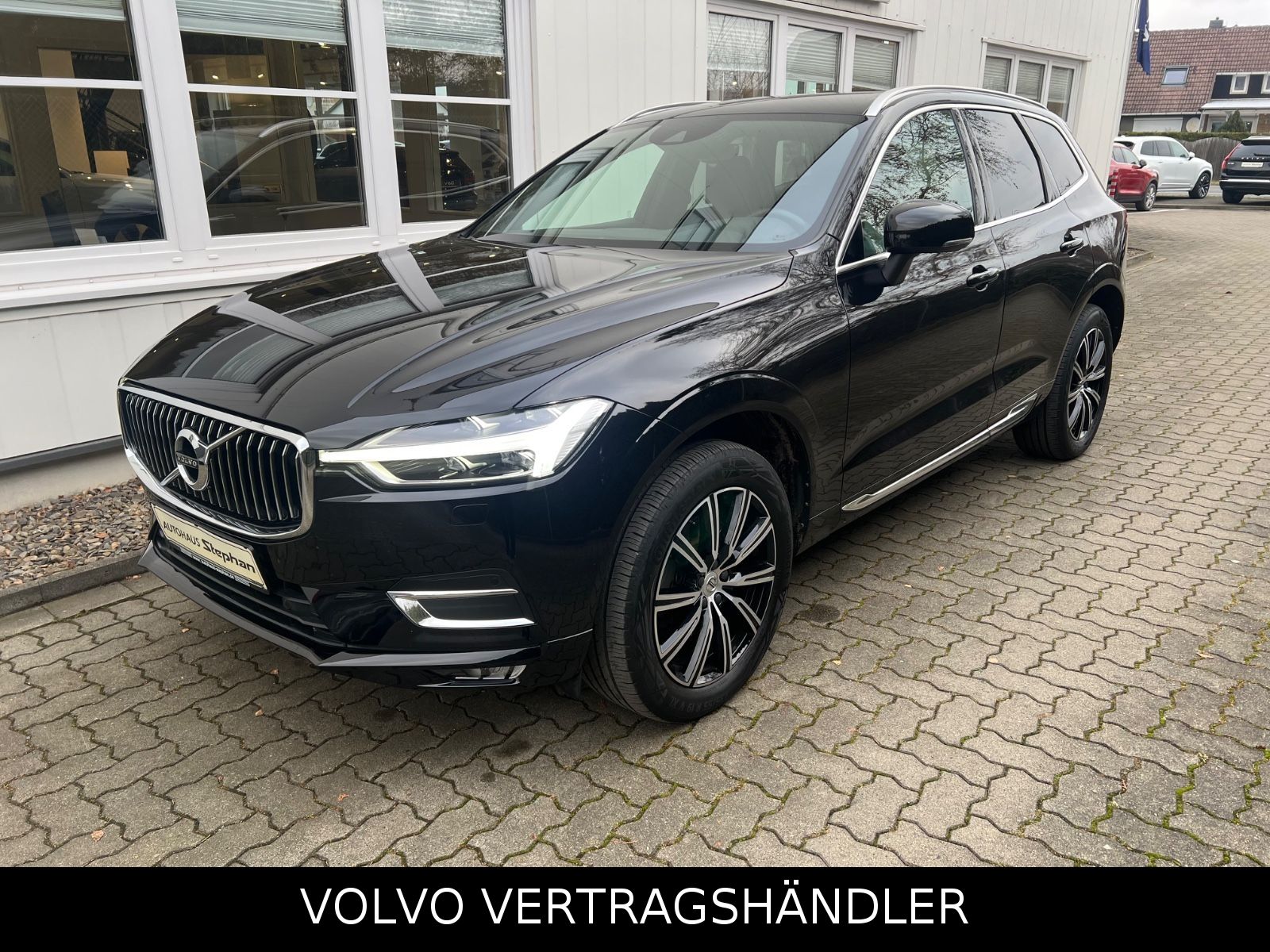 Volvo XC60 B4 Diesel AWD Inscription AHK GARANTIE