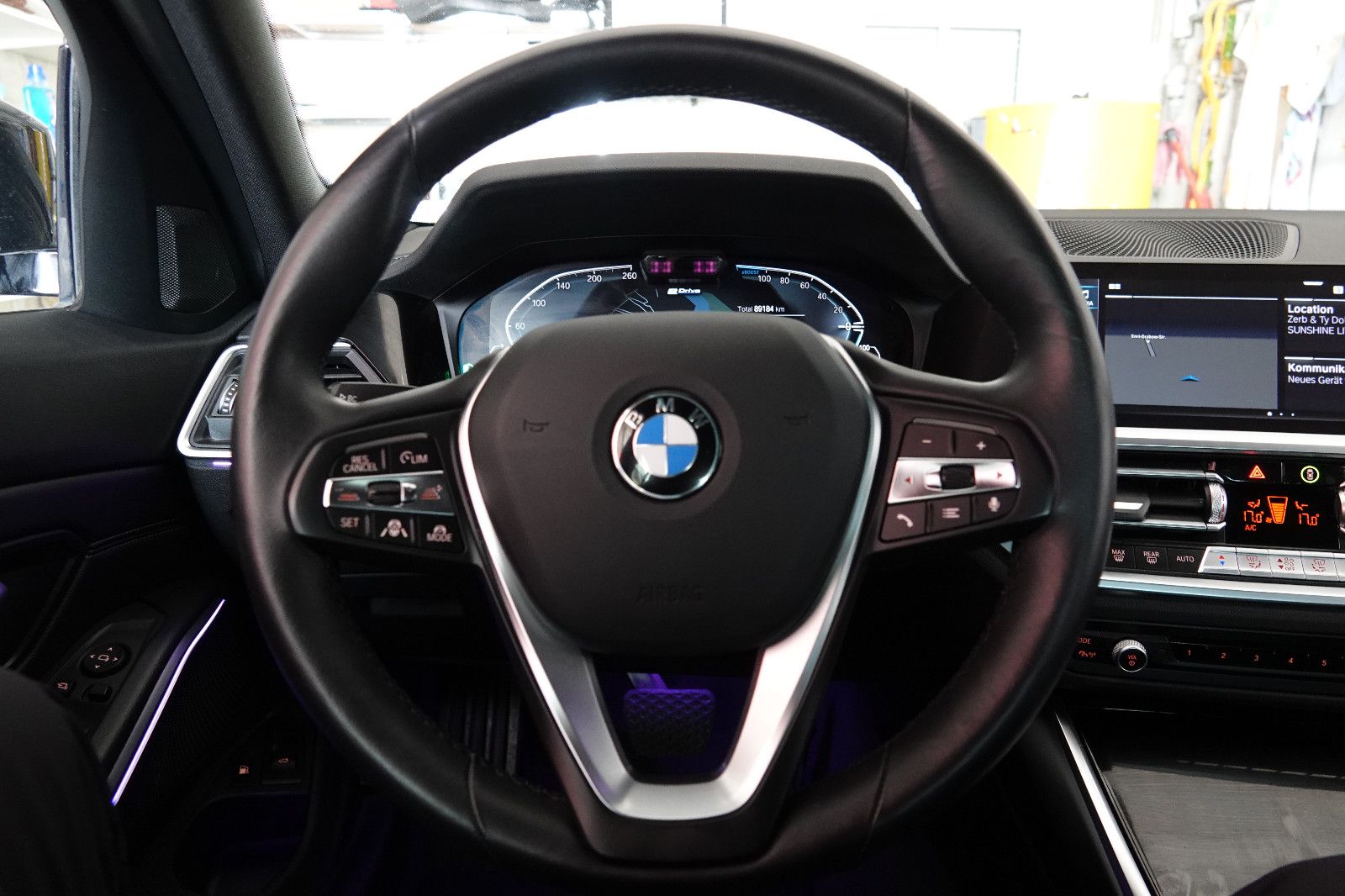 BMW 330e xDrive Touring Sport-Line - Samsaru's Car Outlet