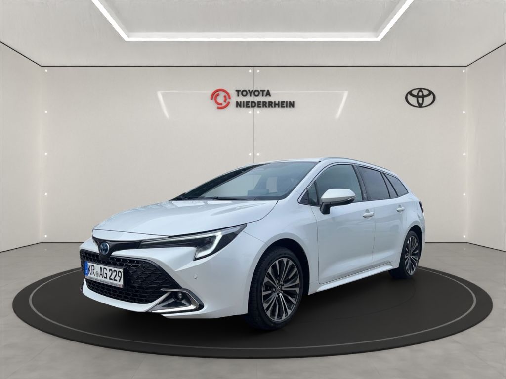 Toyota Corolla 2.0 Hybrid Touring Sports - Samsaru's Car Outlet