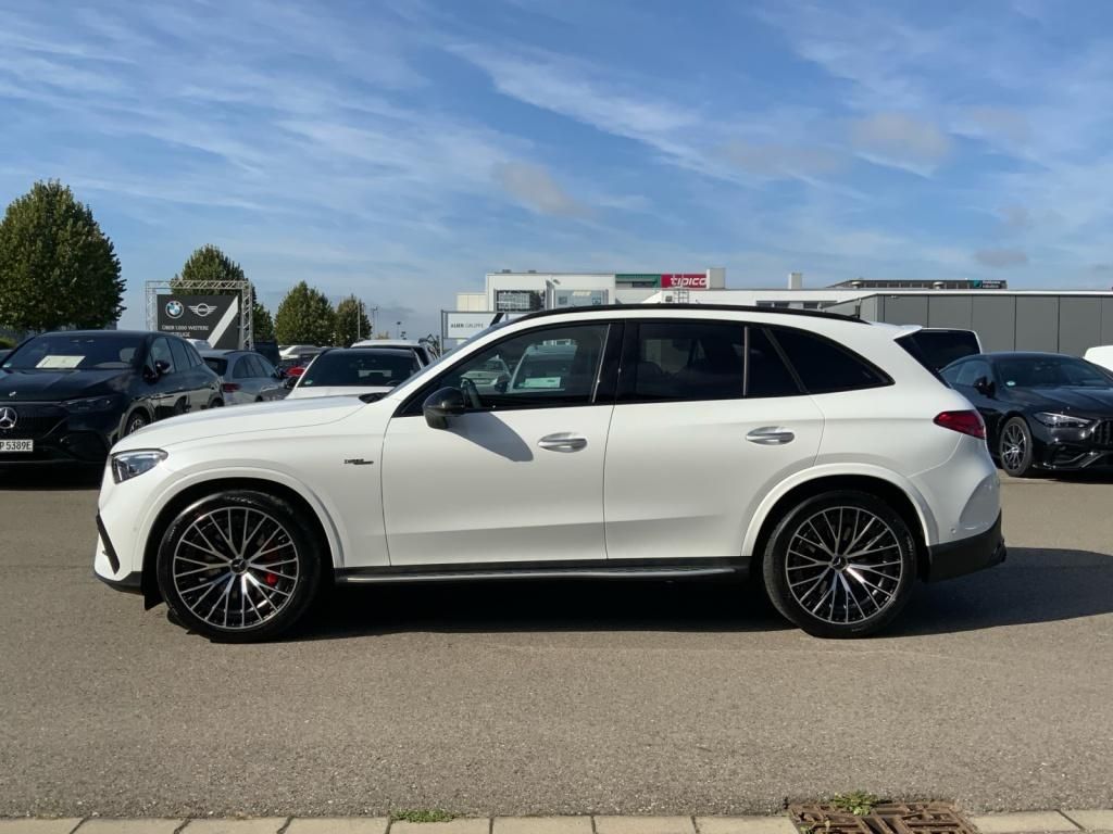 Mercedes-Benz GLC 43 AMG 4M PREM.PLUS+PANO+DISTR.+HAL+STNDHZG.