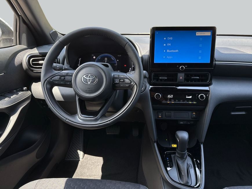 Toyota Yaris Cross Teamplayer Safety-Paket Winter-Paket