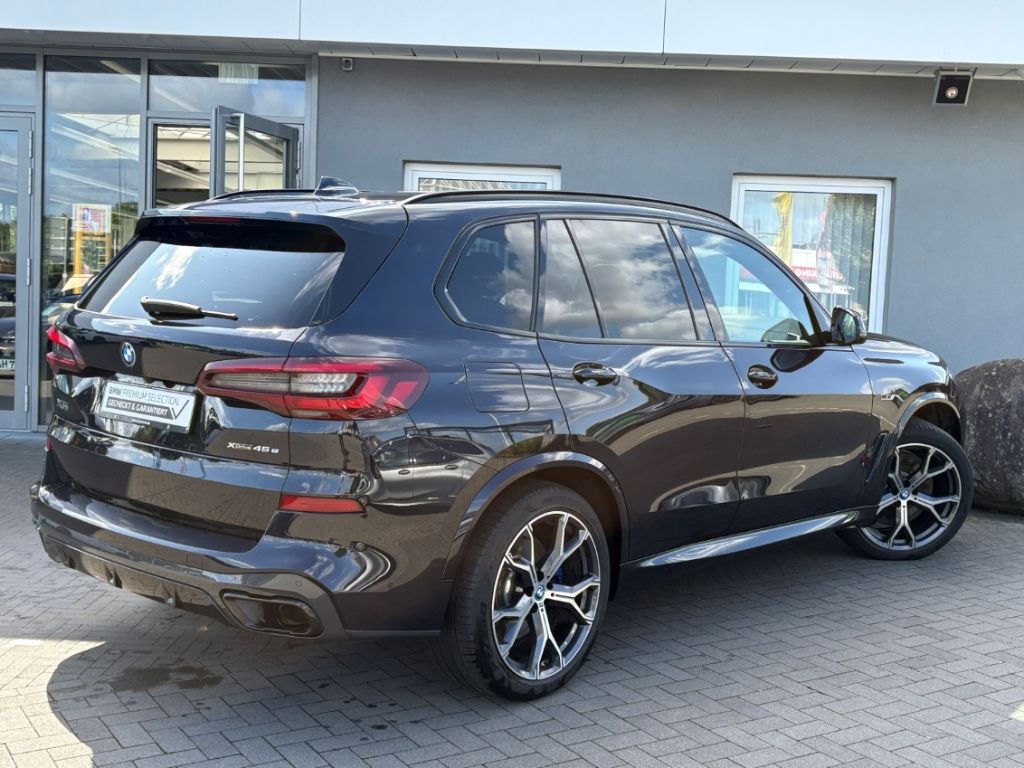 BMW X5 xDrive 45e M Sport Laser Driv-Assis-Pro