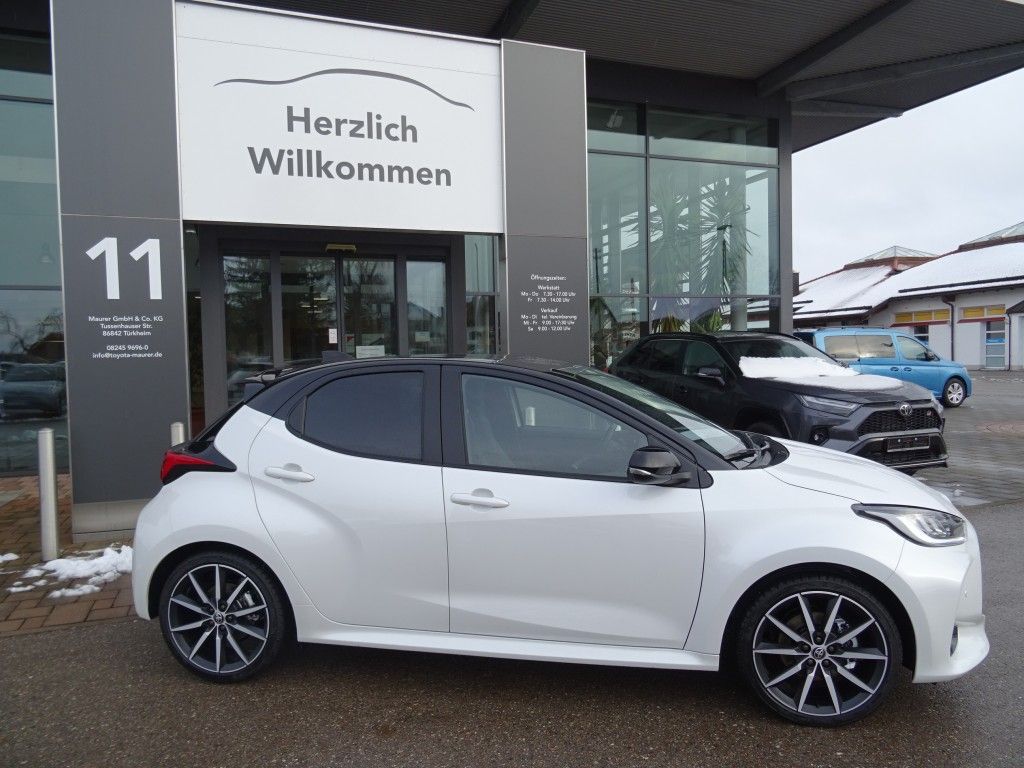Toyota Yaris Hybrid 130 1.5 VVT-i GR SPORT