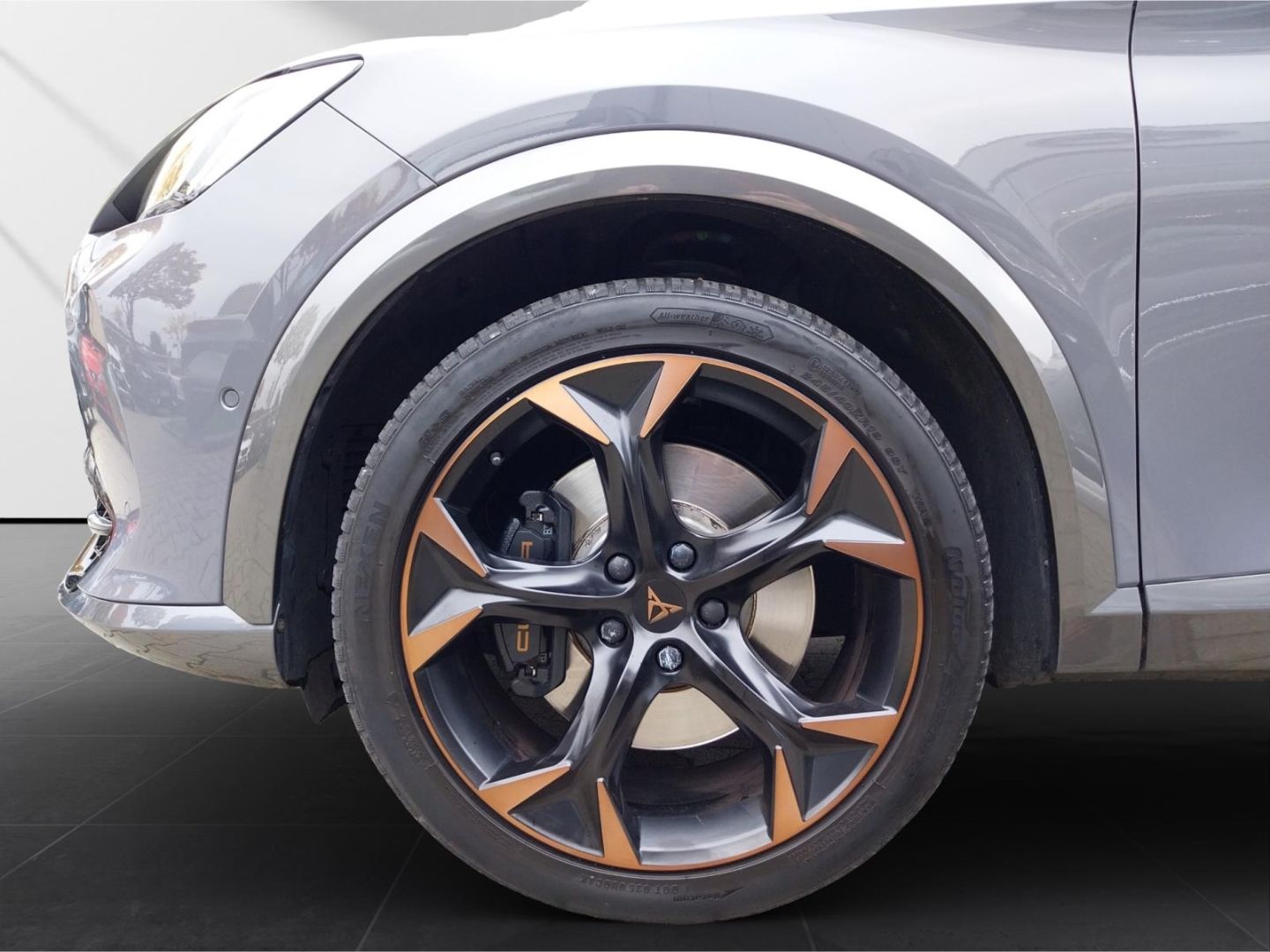 Cupra Formentor 2.0VZ 4Drive *Navi*AHK*LED*Kamera360°*