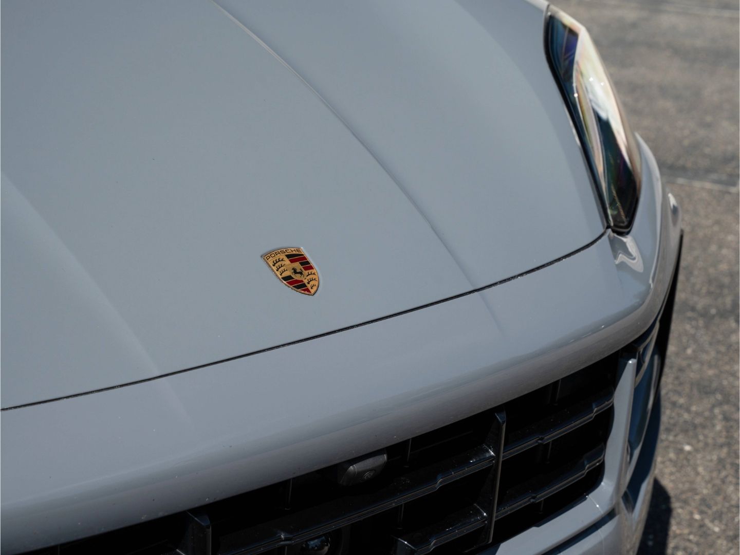 Porsche Cayenne E-Hybrid SportDesign Paket HD-Matrix HUD