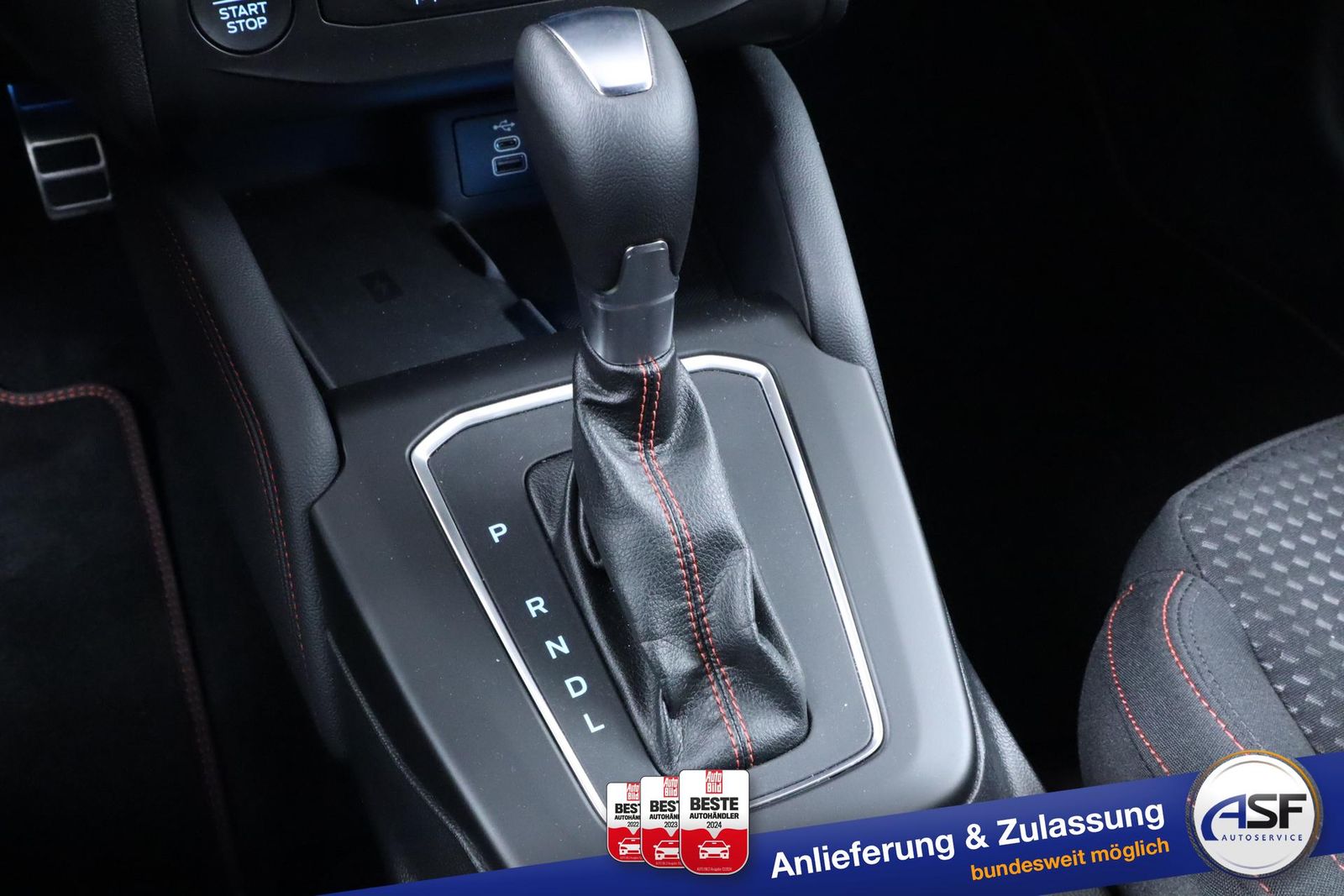 Ford Focus Turnier ST-Line X #Automatik #Navi #Mat...