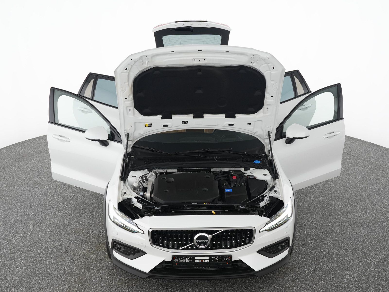 Volvo V60 CC B4 AWD Ultimate SONDERFINANZIERUG 1,99%*