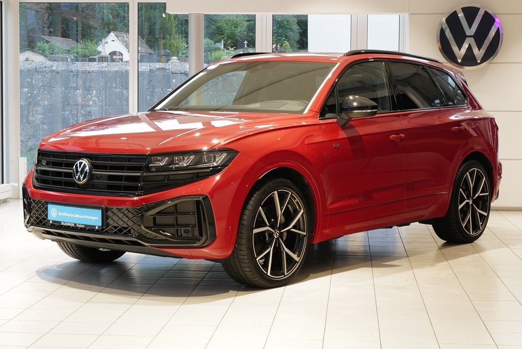 Volkswagen Touareg 3.0TDI R-Line BlackStyle Nachtsicht HuD